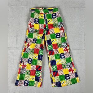 Vintage Kids pants ( Measurements in pics)